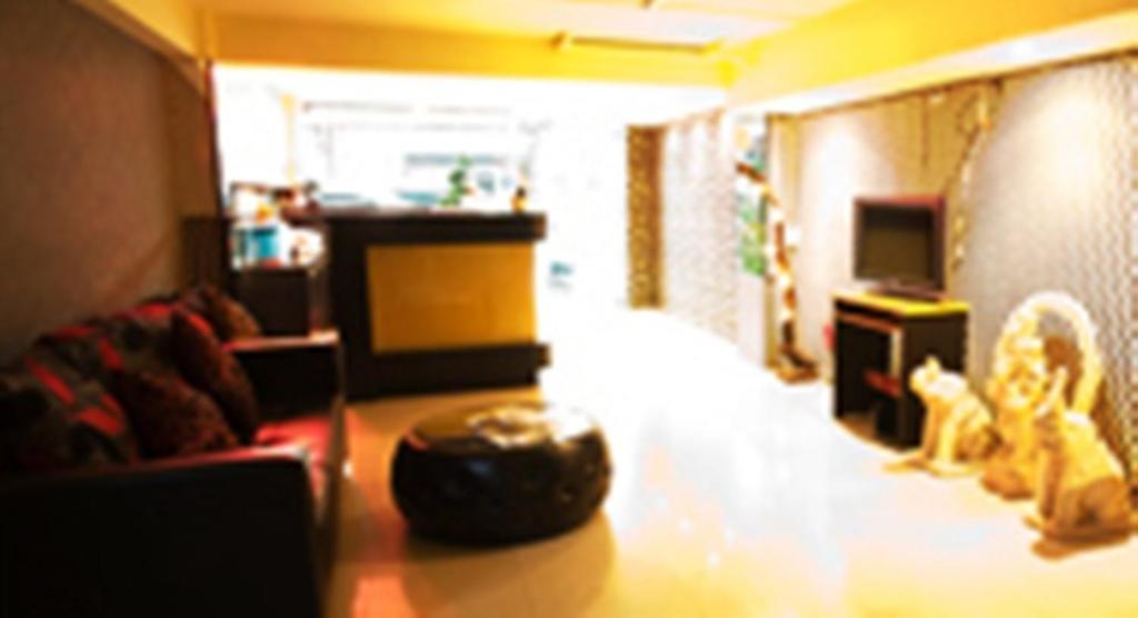 Bombay Inn Bangkok Exteriér fotografie
