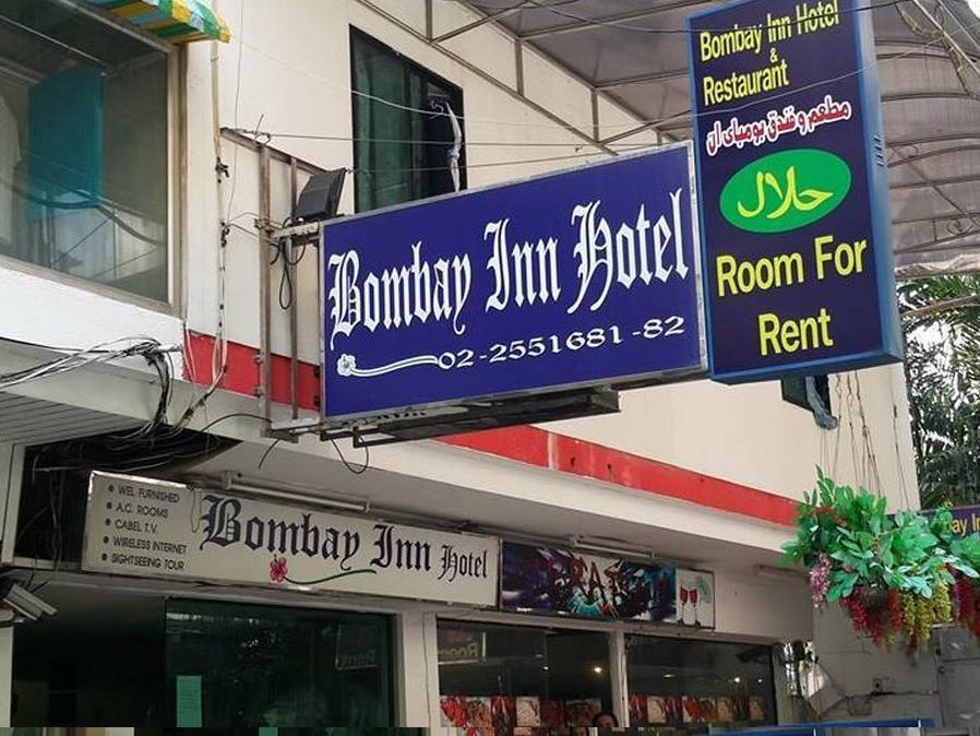 Bombay Inn Bangkok Exteriér fotografie