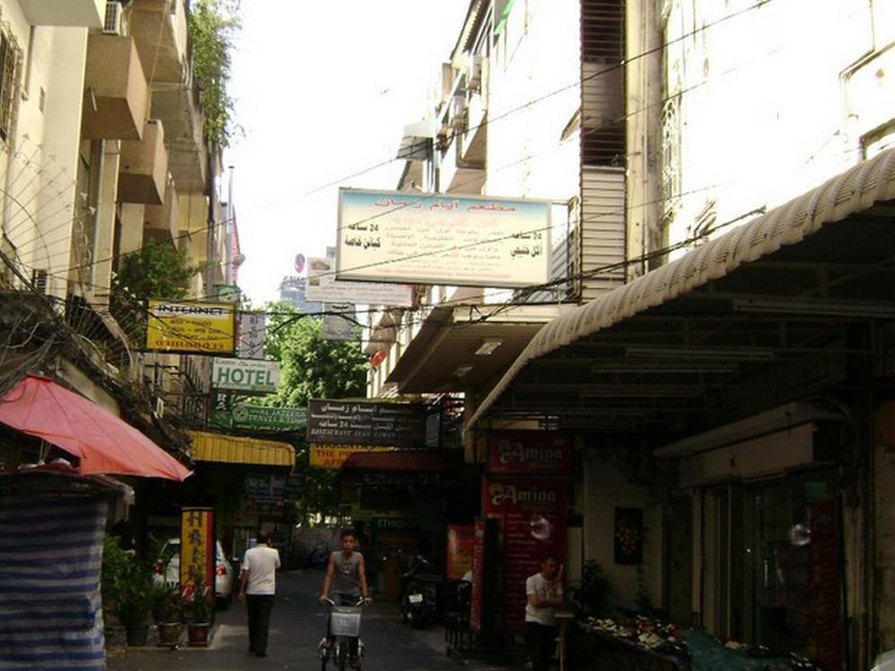Bombay Inn Bangkok Exteriér fotografie
